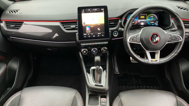 Renault Arkana 1.6 E-TECH Hybrid 145 R.S. Line 5dr Auto Hybrid Estate